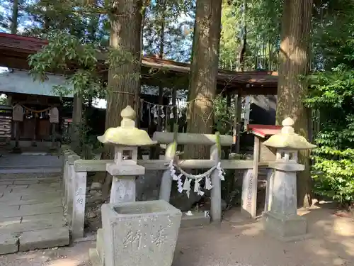 黒磯神社(栃木県)
