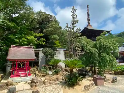 楽法寺（雨引観音）のその他建物