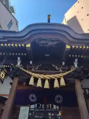 小網神社(東京都)