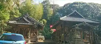 尺岳神社(福岡県)
