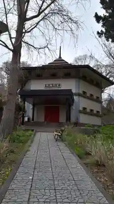 有珠善光寺のその他建物