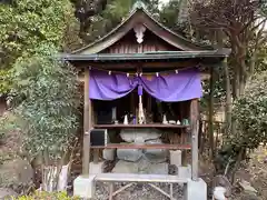 八大龍王神社(奈良県)