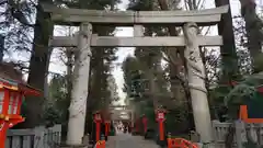 馬橋稲荷神社(東京都)