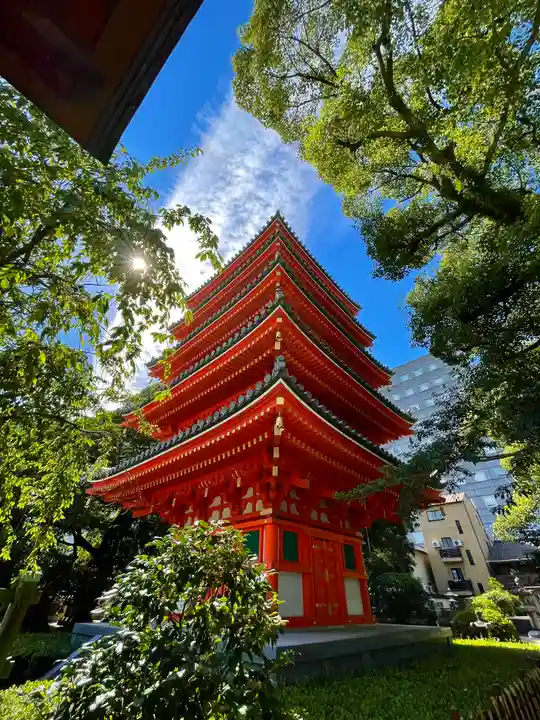 東長寺のその他建物