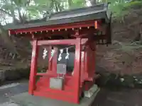 磐裂神社(栃木県)