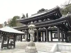 長谷寺の本殿