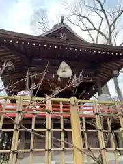 安積國造神社の建物その他