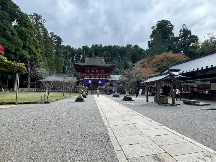 丹生都比売神社(和歌山県)