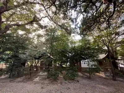 野々宮神社(大阪府)