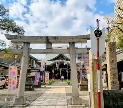 磐井神社(東京都)