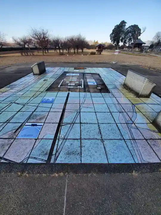 下野薬師寺 (旧 安國寺)(栃木県)