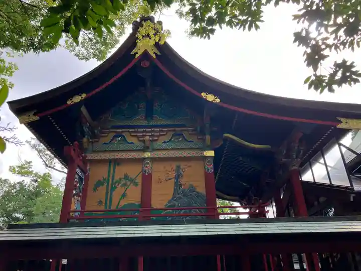 上野総社神社(群馬県)