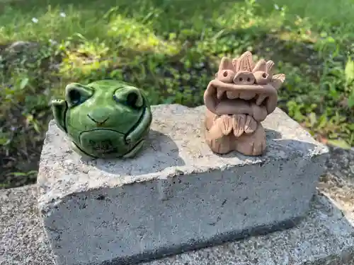 上常呂神社(北海道)