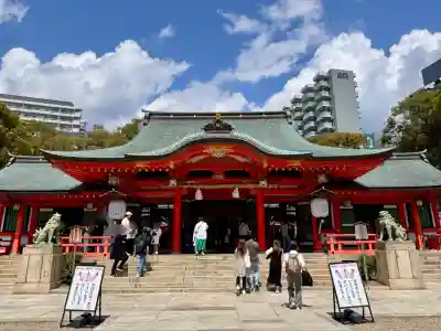 生田神社(兵庫県)