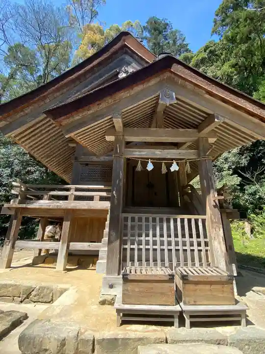 出雲大社(島根県)