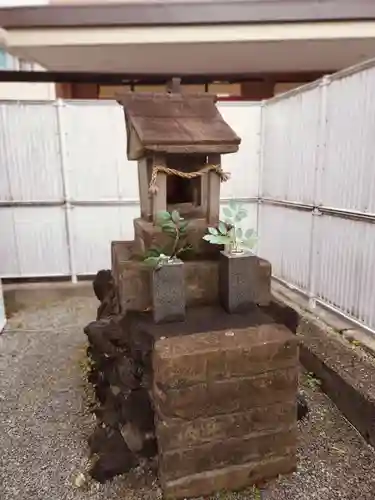 出来湯権現神社(静岡県)