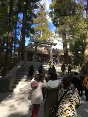 伊勢神宮内宮（皇大神宮）のその他建物