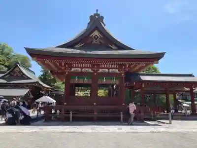 鶴岡八幡宮(神奈川県)