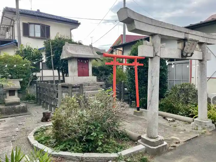 御殿稲荷神社(東京都)
