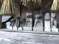 乗政八幡神社(岐阜県)