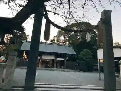 伊勢山皇大神宮のその他建物