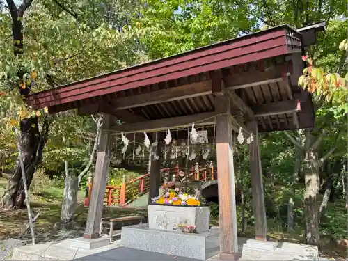 新得神社(北海道)