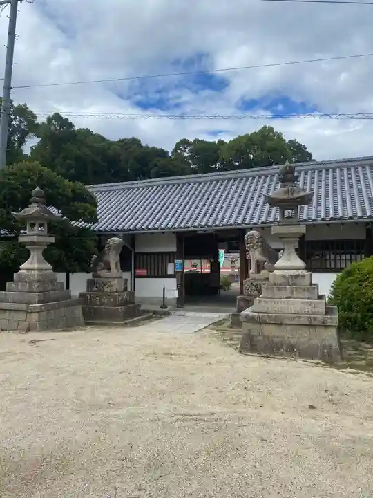 錦織神社(大阪府)