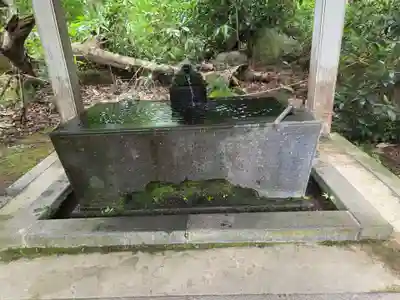 会津大國魂神社(福島県)