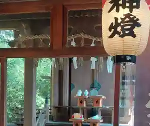 刺田比古神社の本殿・本堂(2025年10月27日(月) 10時15分23秒投稿)