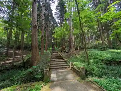 配志和神社(岩手県)