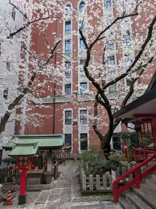 三田春日神社(東京都)