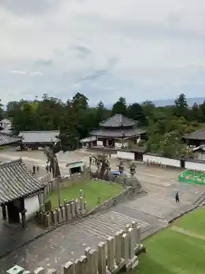 東大寺 二月堂(奈良県)