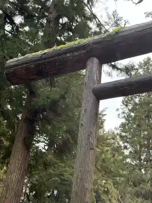 元伊勢内宮 皇大神社(京都府)