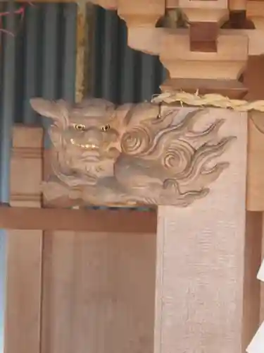 雷電神社（助戸東山町）(栃木県)