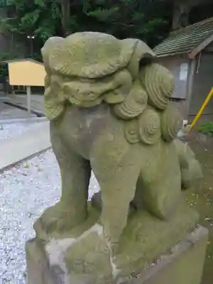 大津諏訪神社(神奈川県)