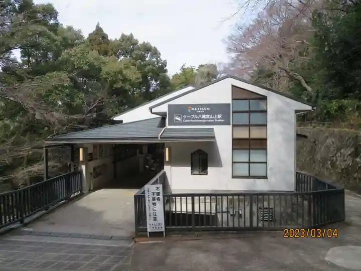 石清水八幡宮(京都府)