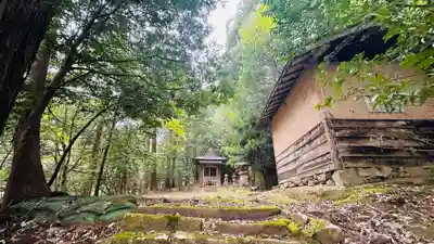多摩良木神社(兵庫県)