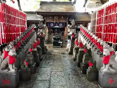 豊川稲荷東京別院のその他建物