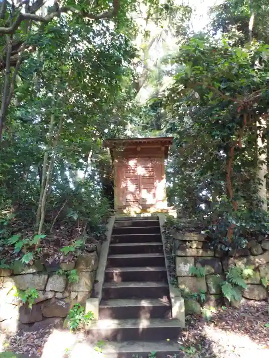 渡海神社のその他建物