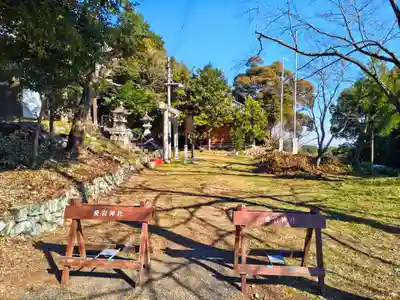 愛宕神社（柚井）のその他建物
