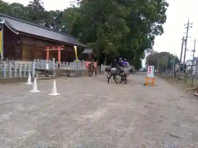 賀茂神社(滋賀県)