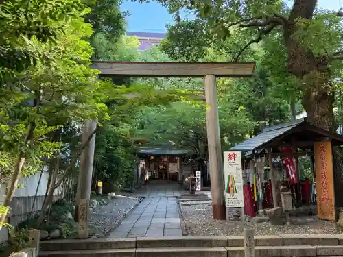 洲嵜神社(愛知県)