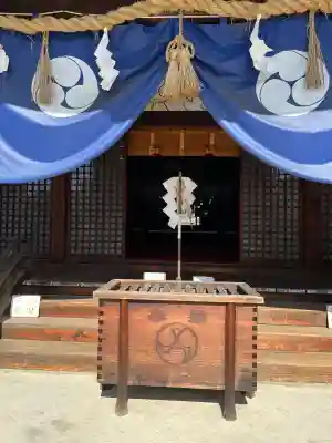 鶴羽根神社(広島県)