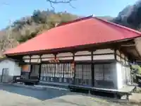 一円寺の本殿・本堂