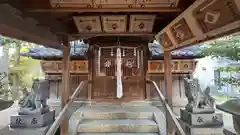 水分神社(京都府)