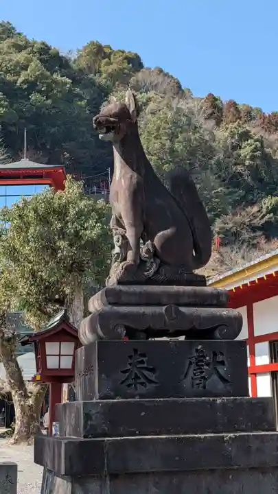 祐徳稲荷神社(佐賀県)
