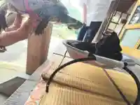 高司神社〜むすびの神の鎮まる社〜の動物