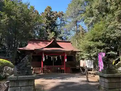 安住神社(栃木県)