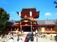 石清水八幡宮(京都府)