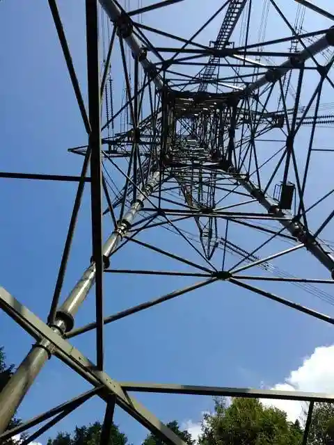 今熊神社の周辺